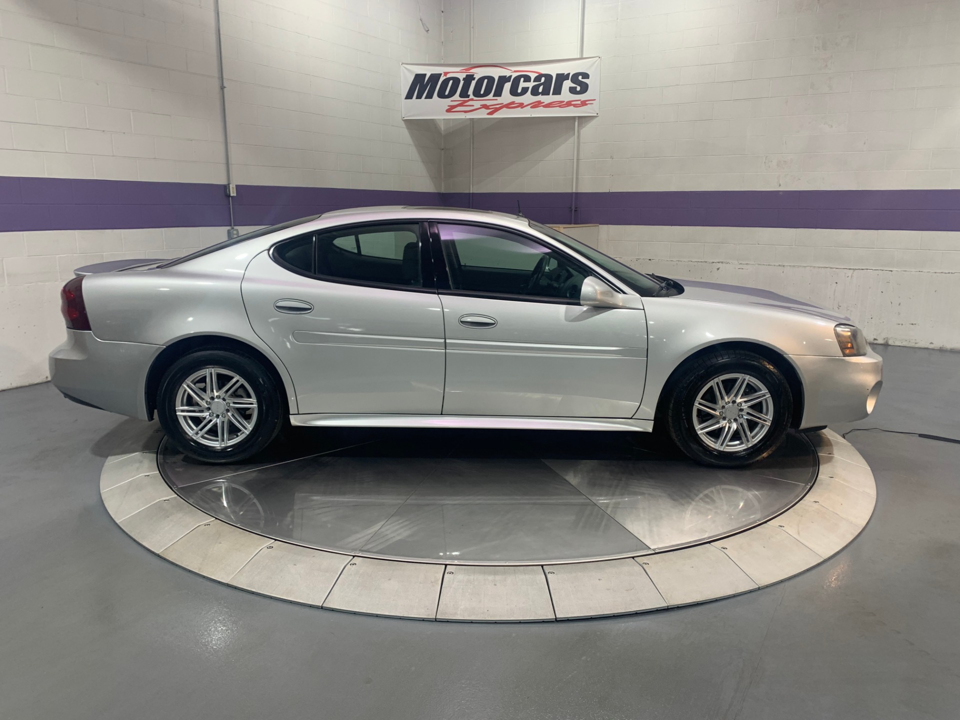 2005 Pontiac Grand Prix GT FWD Stock MCE550 for sale near Alsip, IL