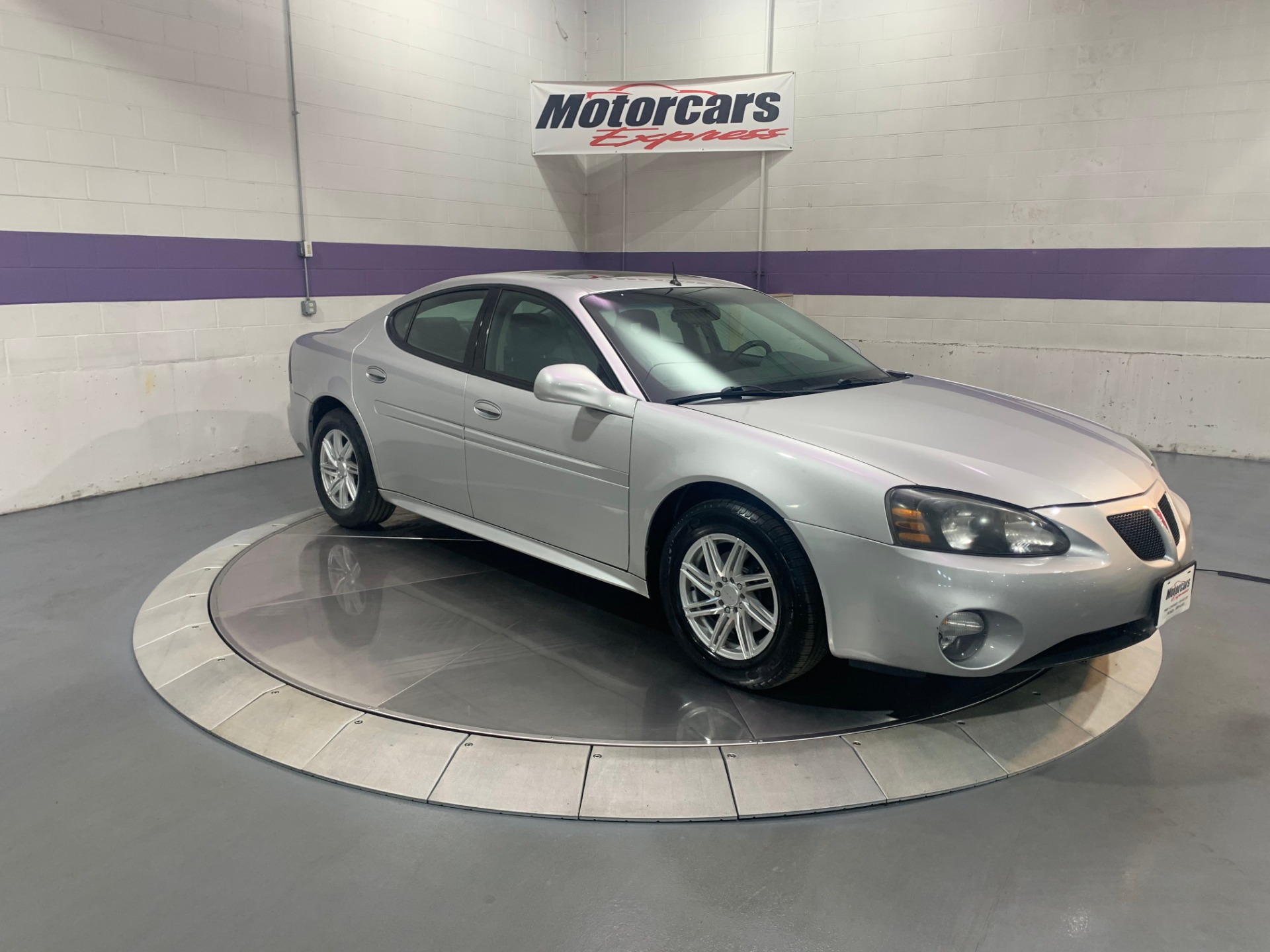 2005 Pontiac Grand Prix GT FWD Stock MCE550 for sale near Alsip, IL