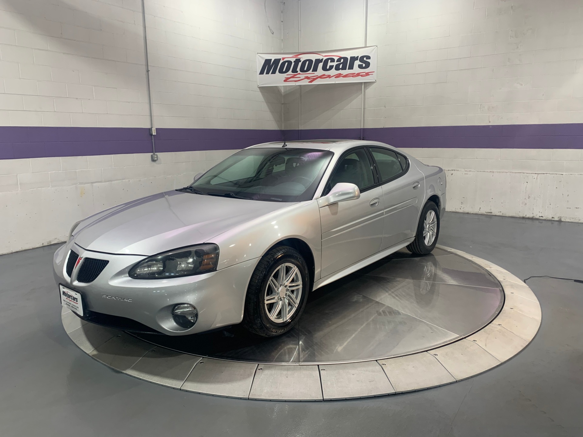 2005 Pontiac Grand Prix GT FWD Stock MCE550 for sale near Alsip, IL