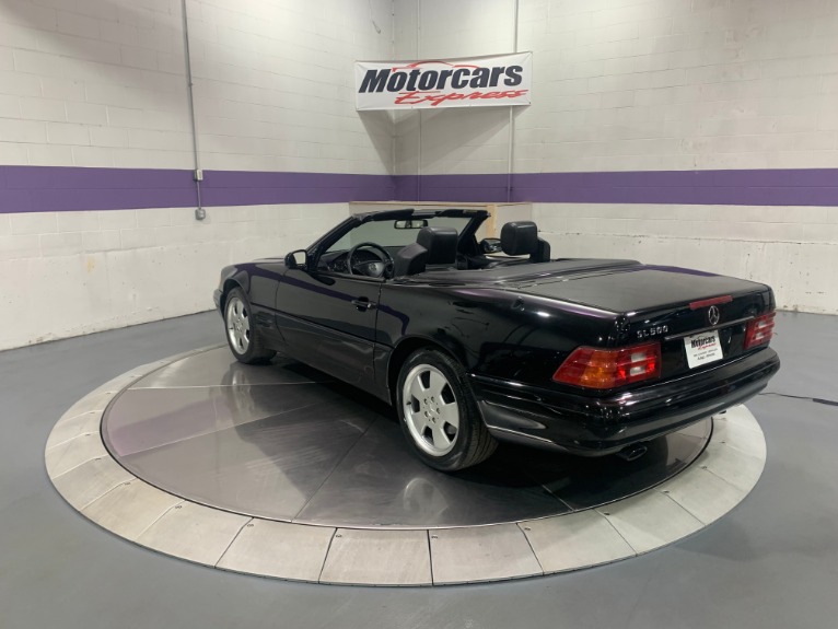 Used-1999-Mercedes-Benz-SL-Class-SL-500-RWD-Convertible