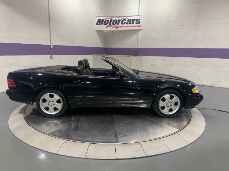 Used-1999-Mercedes-Benz-SL-Class-SL-500-RWD-Convertible