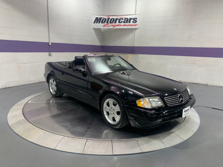 Used-1999-Mercedes-Benz-SL-Class-SL-500-RWD-Convertible