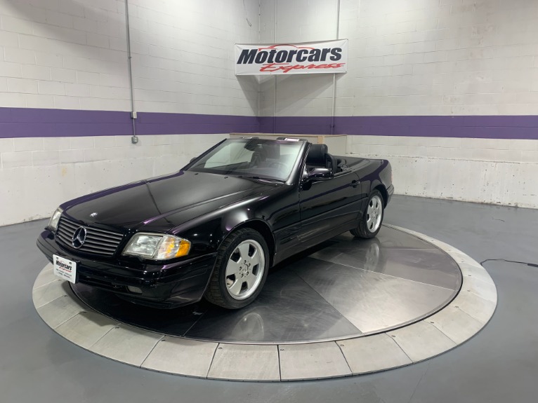 Used-1999-Mercedes-Benz-SL-Class-SL-500-RWD-Convertible