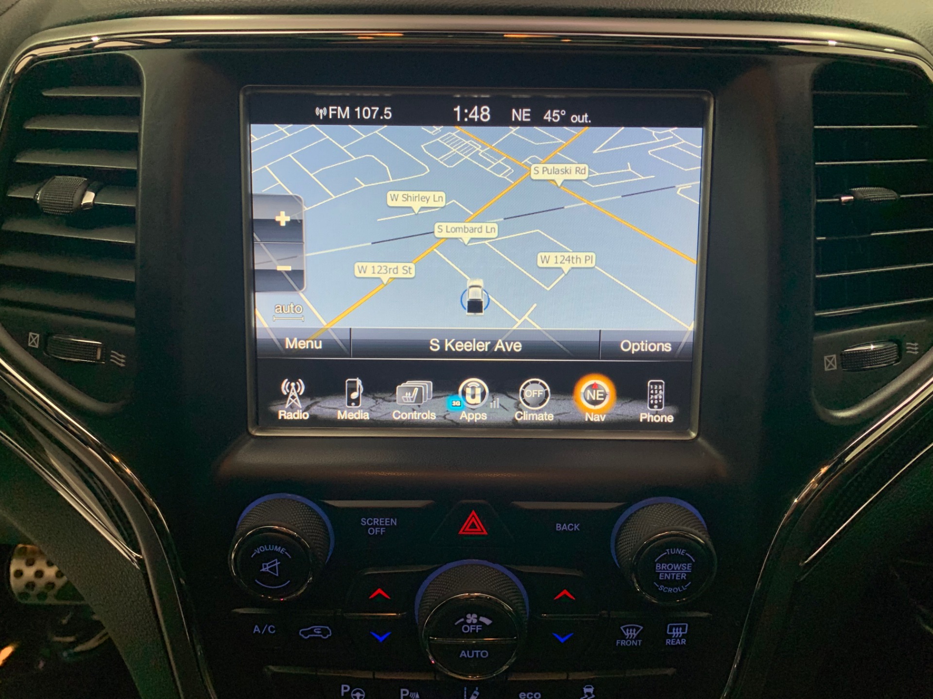 Used-2017-Jeep-Grand-Cherokee-SRT-4X4