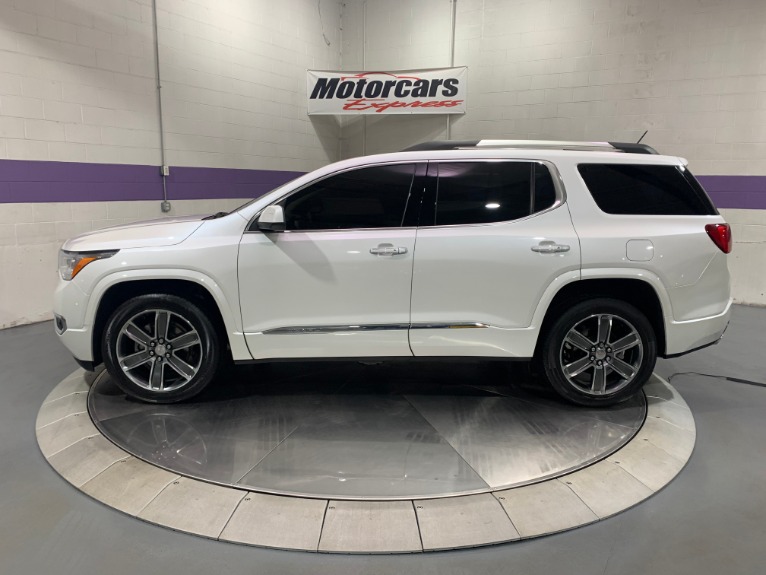 Used-2017-GMC-Acadia-Denali-4X4