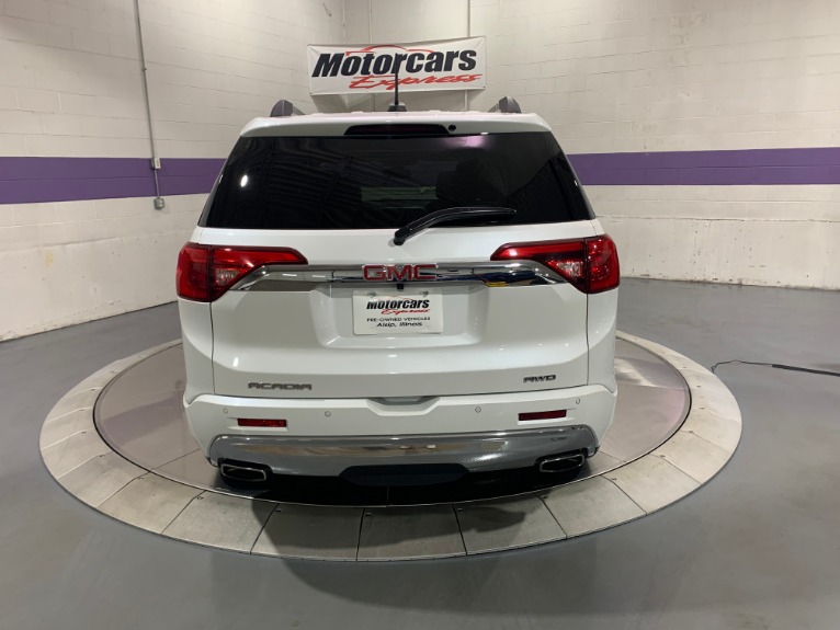 Used-2017-GMC-Acadia-Denali-4X4