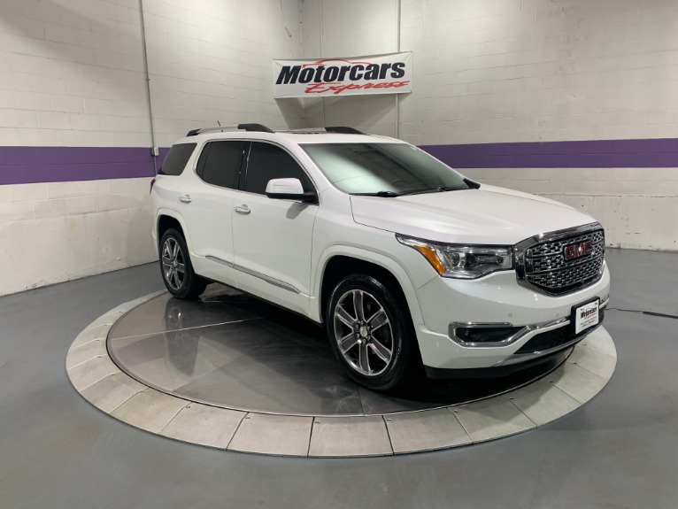 Used-2017-GMC-Acadia-Denali-4X4