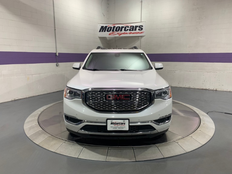 Used-2017-GMC-Acadia-Denali-4X4