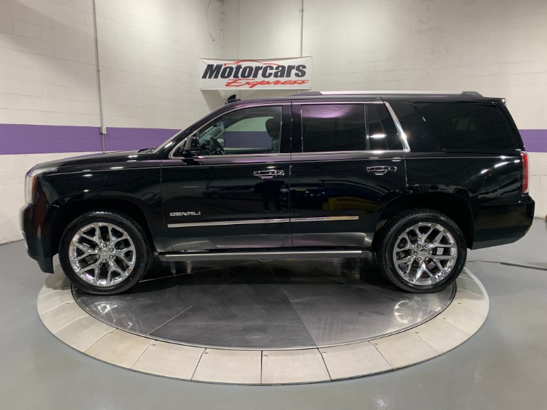 Used-2016-GMC-Yukon-Denali-4X4