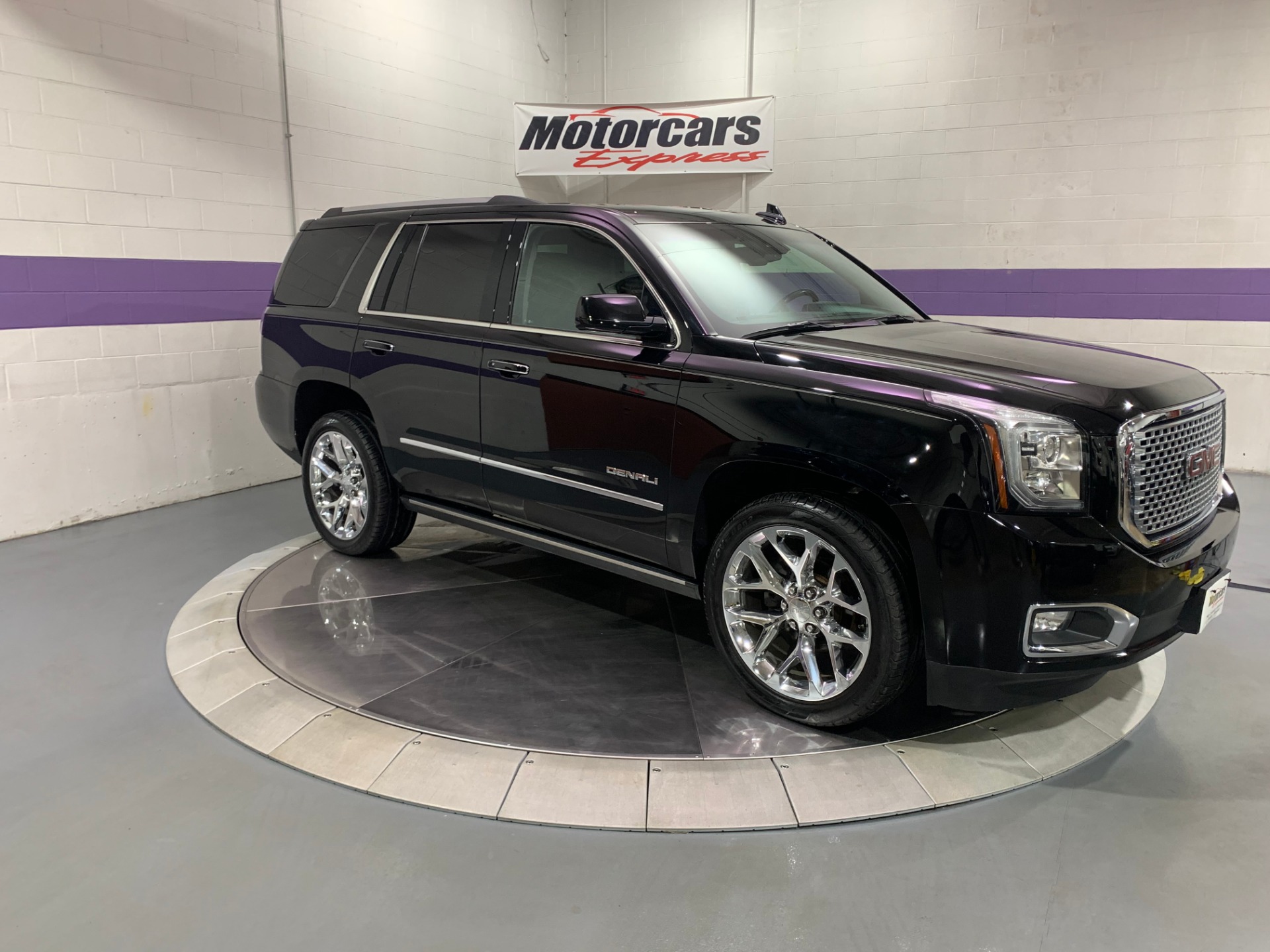 Used-2016-GMC-Yukon-Denali-4X4