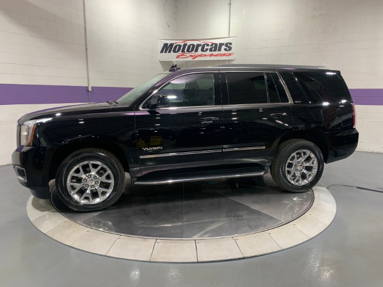 Used-2016-GMC-Yukon-SLT-4X4