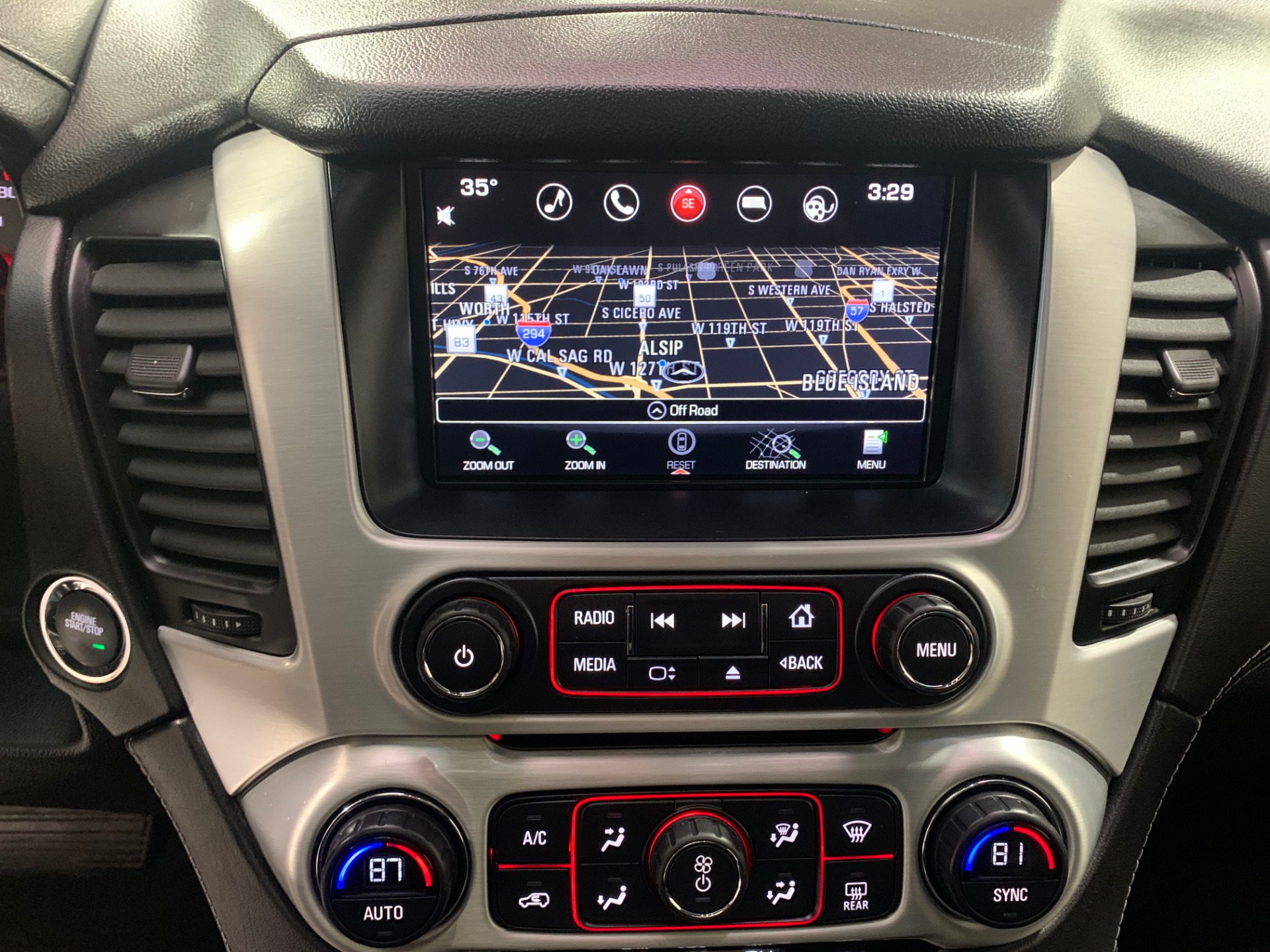 Used-2016-GMC-Yukon-SLT-4X4