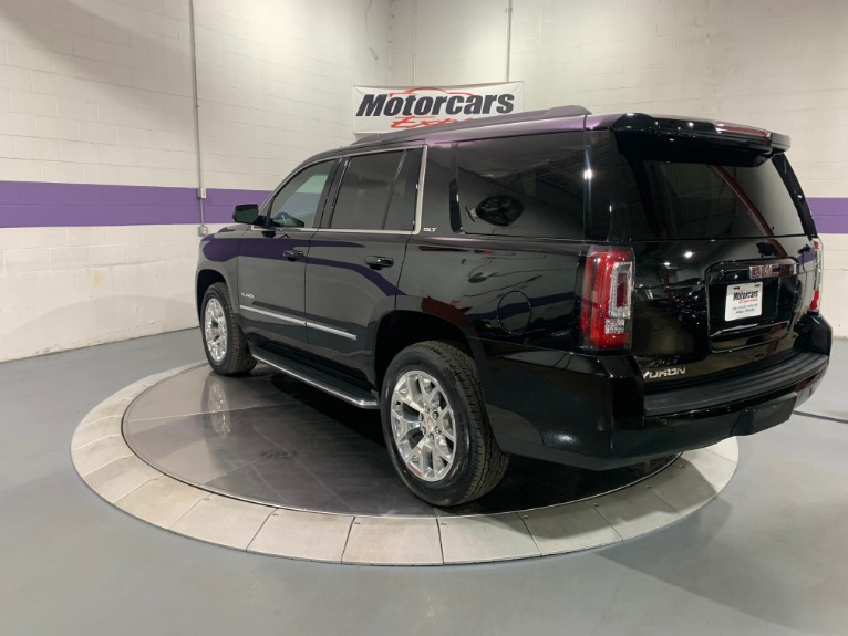 Used-2016-GMC-Yukon-SLT-4X4