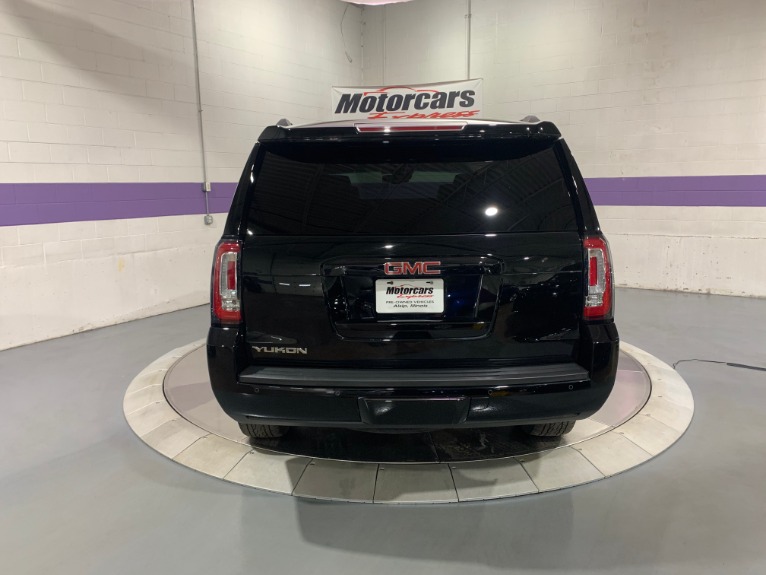 Used-2016-GMC-Yukon-SLT-4X4
