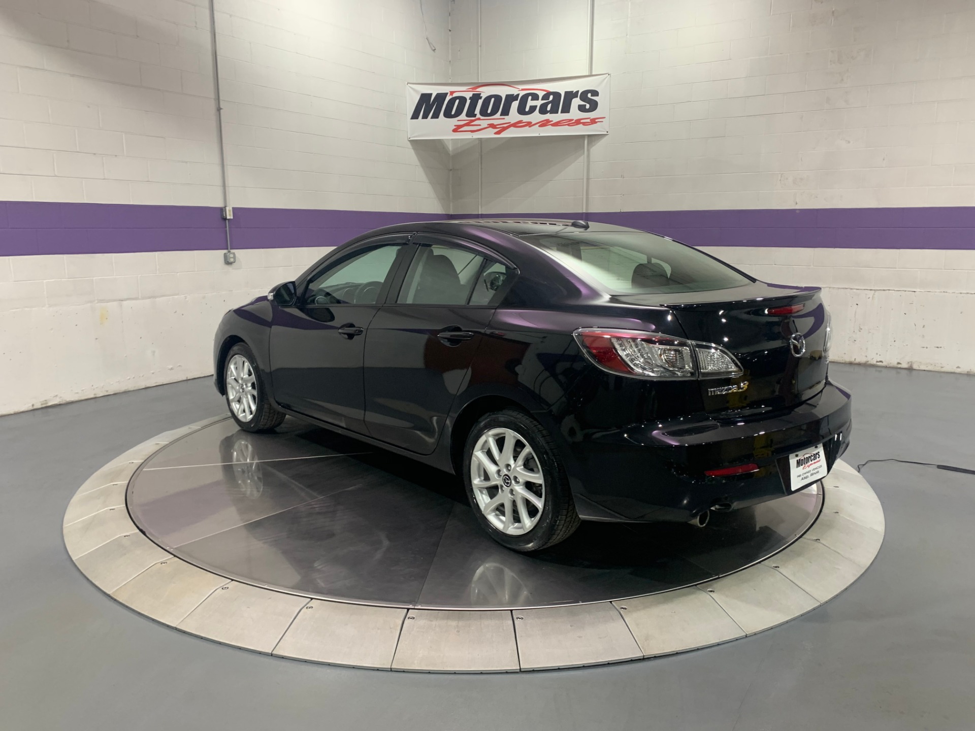 2013 Mazda Mazda3 s Grand Touring Stock MCE559 for sale near Alsip