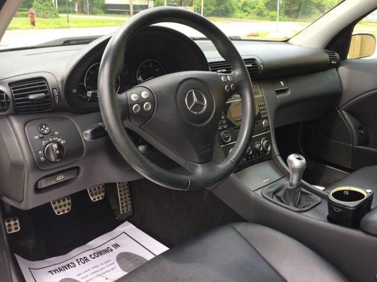 Used-2005-Mercedes-Benz-C-Class-C-230-Kompressor-2dr-Coupe-Manual