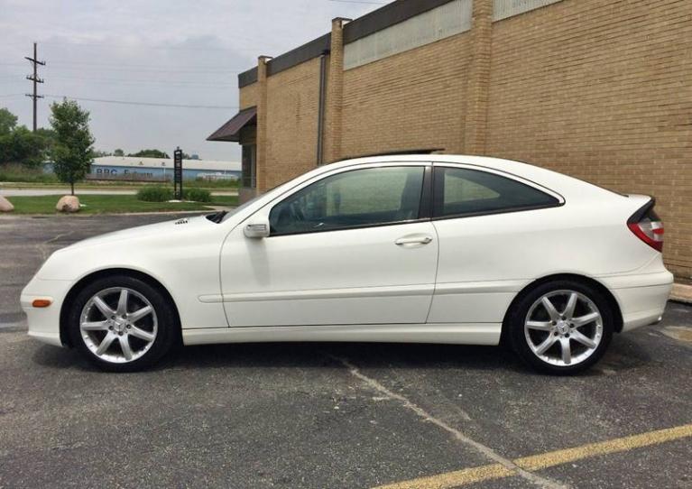 Used-2005-Mercedes-Benz-C-Class-C-230-Kompressor-2dr-Coupe-Manual