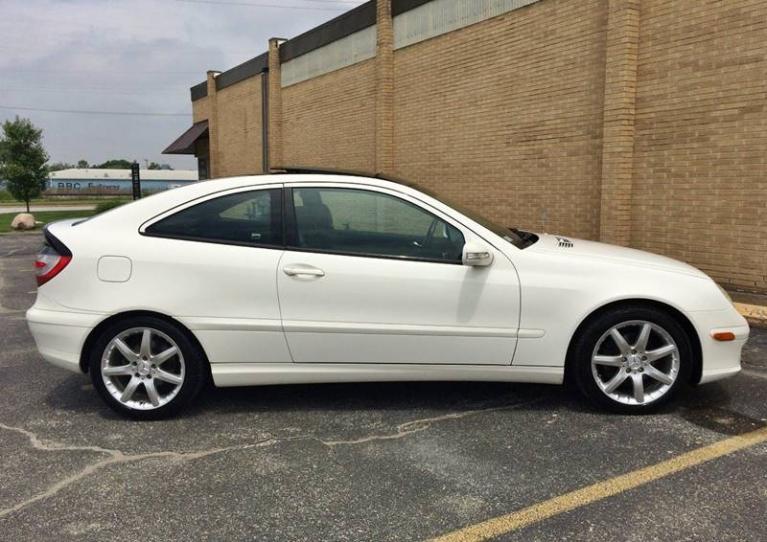 Used-2005-Mercedes-Benz-C-Class-C-230-Kompressor-2dr-Coupe-Manual