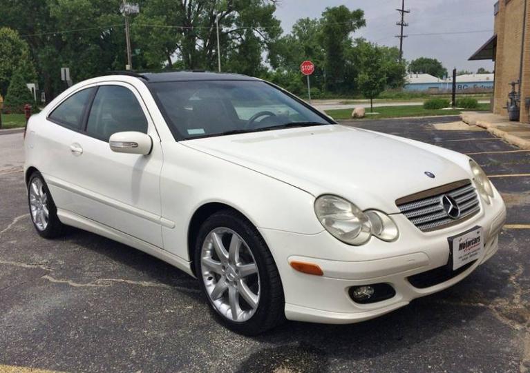 Used-2005-Mercedes-Benz-C-Class-C-230-Kompressor-2dr-Coupe-Manual