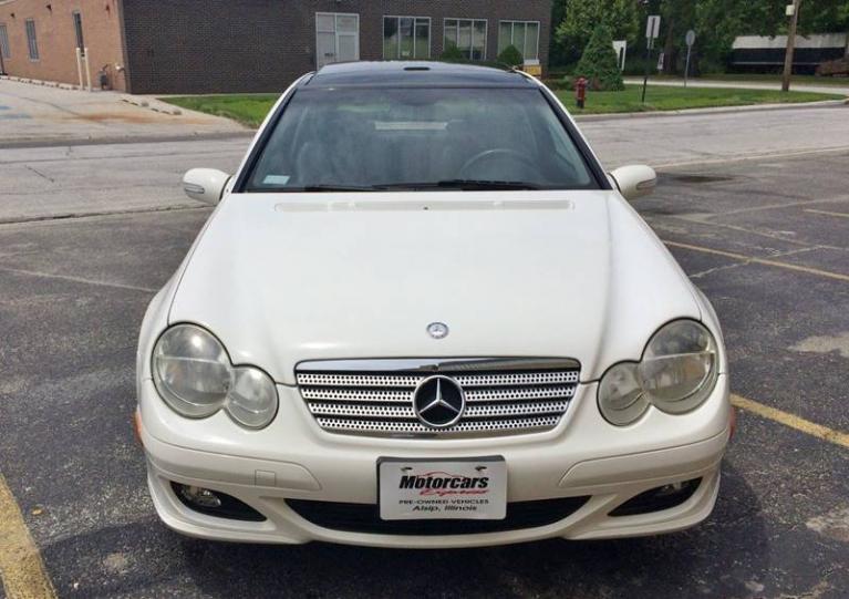 Used-2005-Mercedes-Benz-C-Class-C-230-Kompressor-2dr-Coupe-Manual