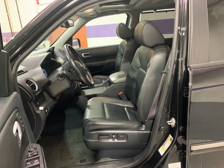 Used-2013-Honda-Pilot-Touring-4X4