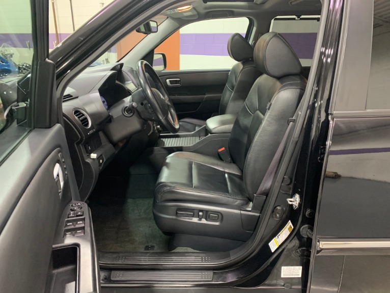 Used-2013-Honda-Pilot-Touring-4X4