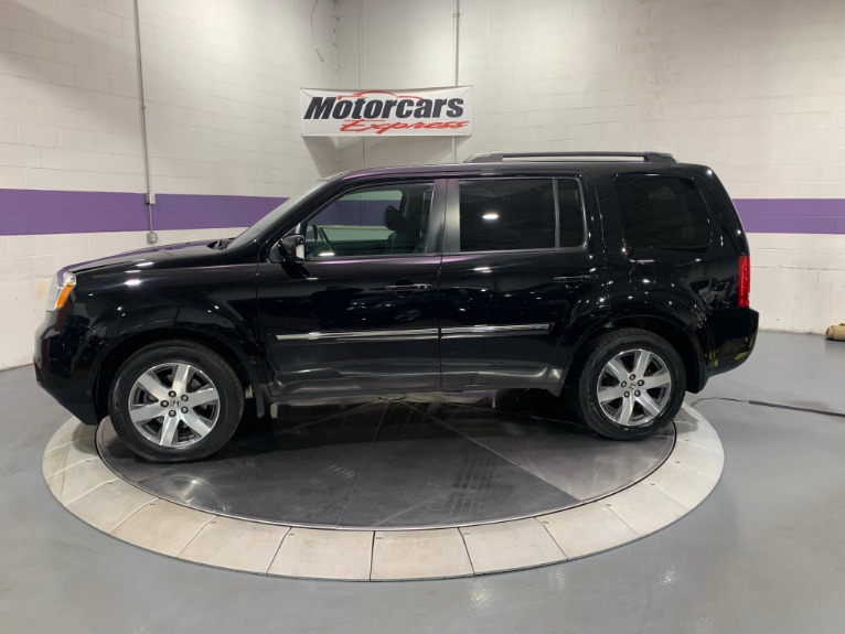 Used-2013-Honda-Pilot-Touring-4X4