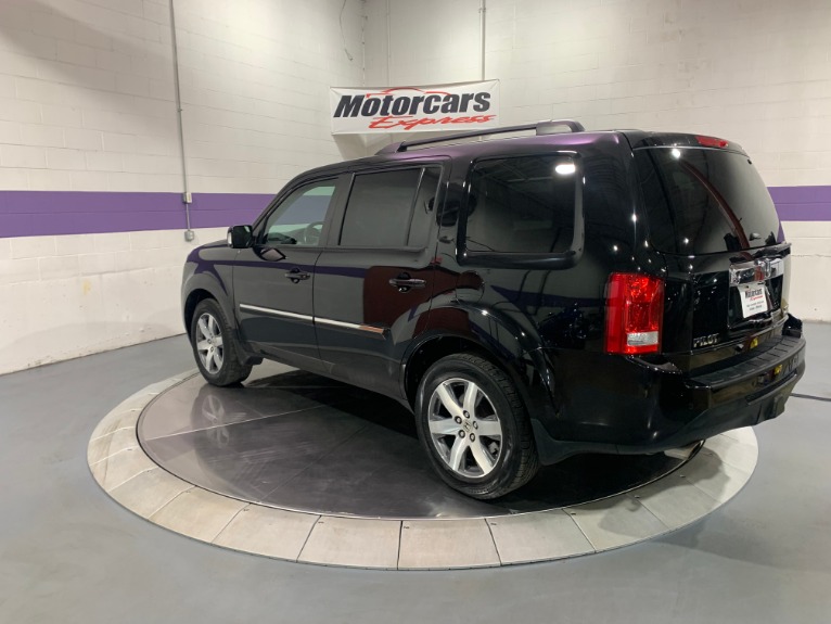 Used-2013-Honda-Pilot-Touring-4X4