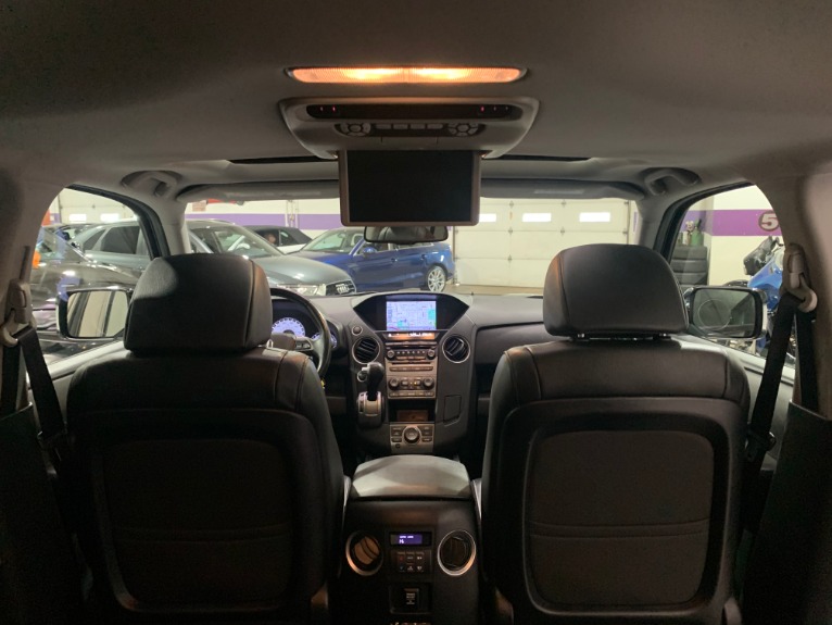 Used-2013-Honda-Pilot-Touring-4X4