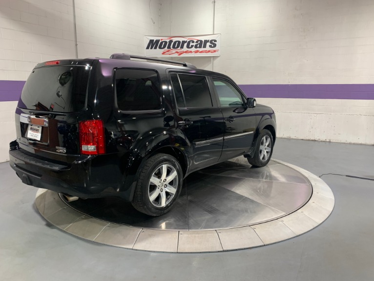 Used-2013-Honda-Pilot-Touring-4X4