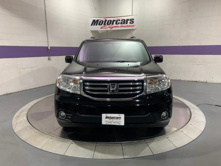 Used-2013-Honda-Pilot-Touring-4X4