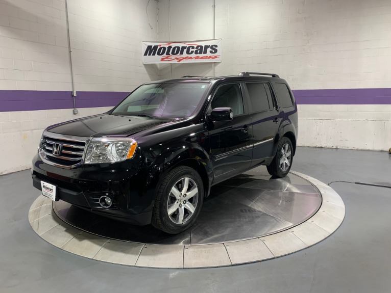 Used-2013-Honda-Pilot-Touring-4X4