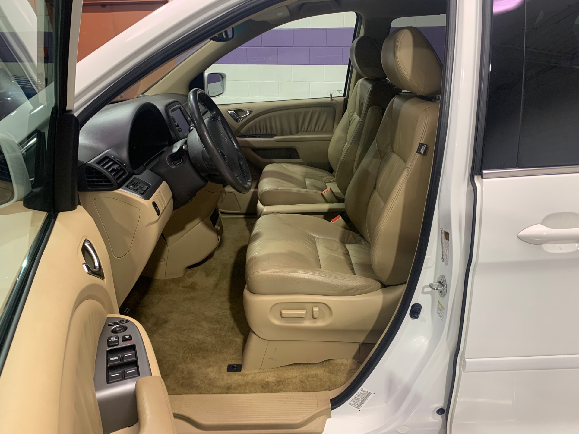 Used 2008 Honda Odyssey EX-L w/DVD w/Navi FWD For Sale (Sold