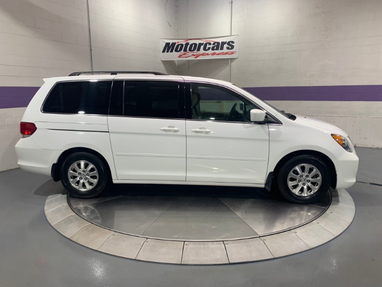 Used-2008-Honda-Odyssey-EX-L-w/DVD-w/Navi-FWD