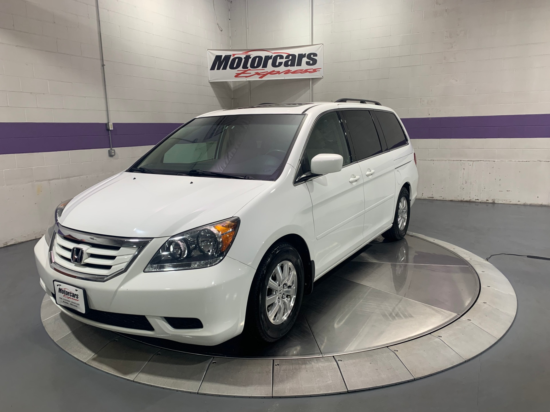 Used 2008 Honda Odyssey EX-L w/DVD w/Navi FWD For Sale (Sold Used 2008 Honda Odyssey EX-L w/DVD w/Navi FWD For Sale (Sold