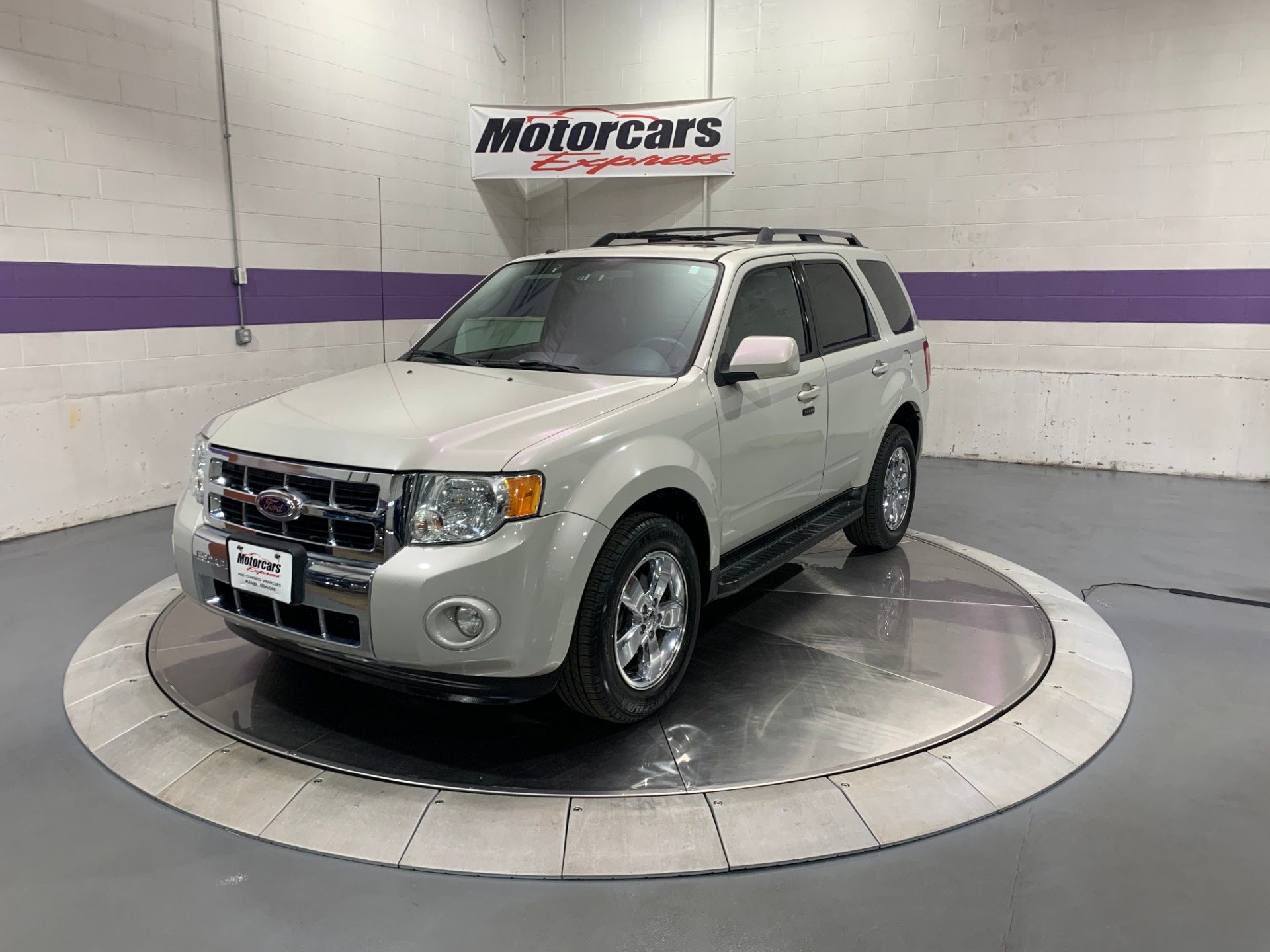 Used-2009-Ford-Escape-Limited-AWD