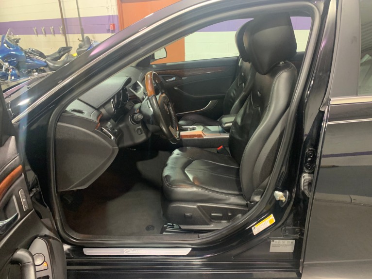 Used-2012-Cadillac-CTS-36L-Premium-AWD