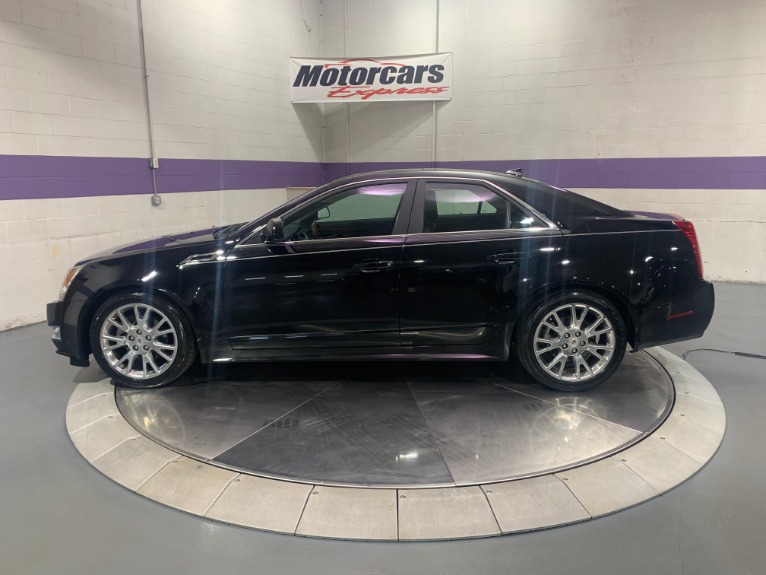 Used-2012-Cadillac-CTS-36L-Premium-AWD