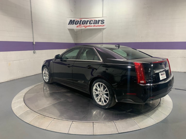 Used-2012-Cadillac-CTS-36L-Premium-AWD