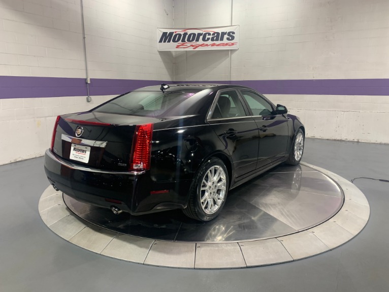 Used-2012-Cadillac-CTS-36L-Premium-AWD