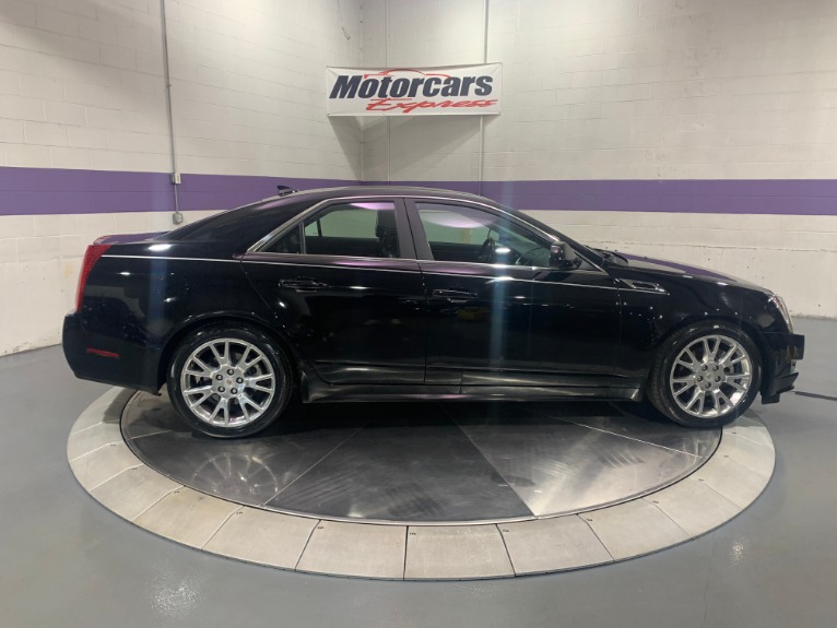 Used-2012-Cadillac-CTS-36L-Premium-AWD