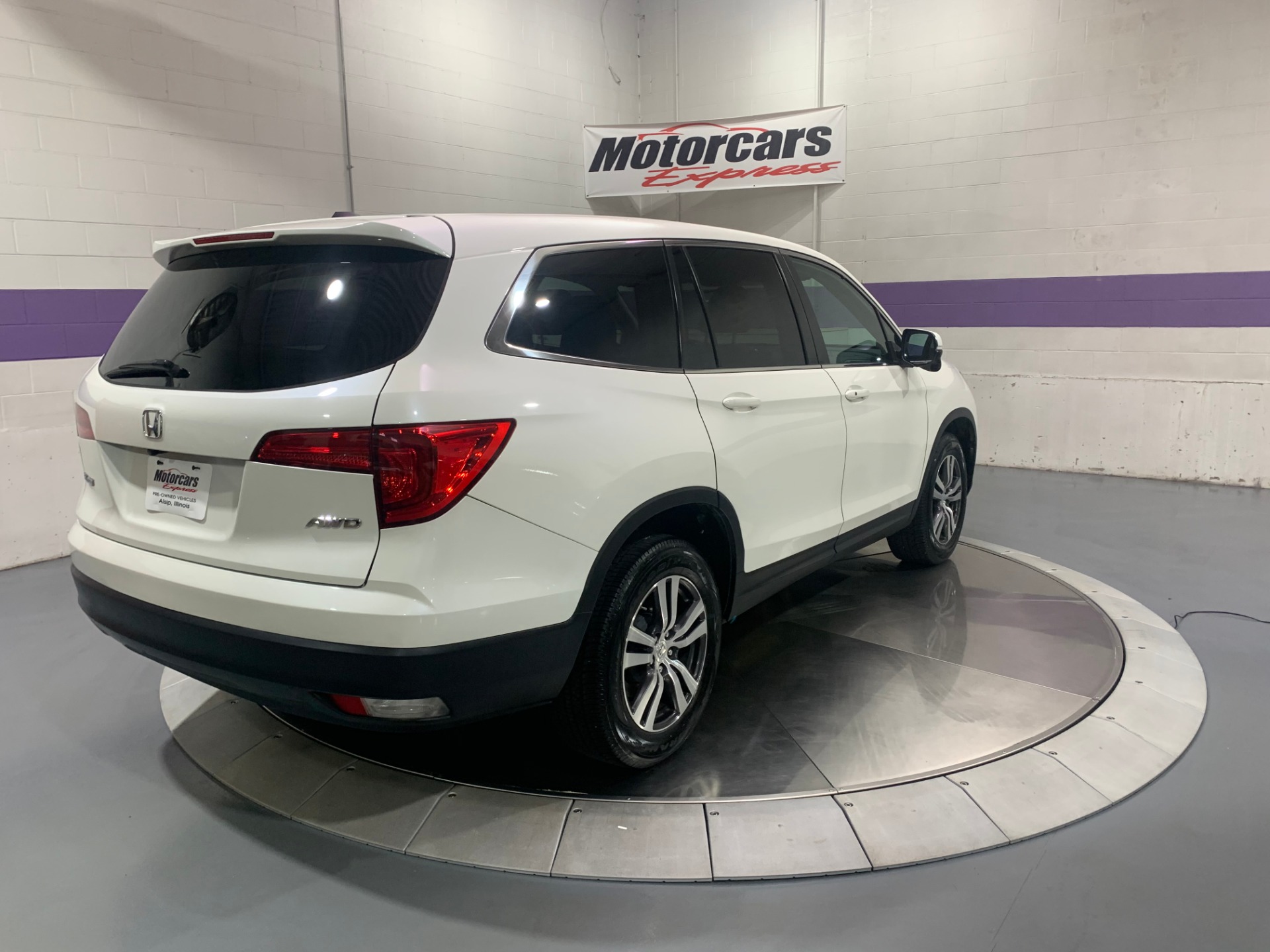 Used-2016-Honda-Pilot-EX-L-w/Navi-AWD