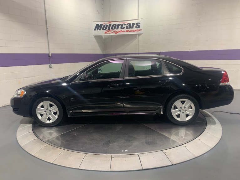 Used-2011-Chevrolet-Impala-LS-FWD