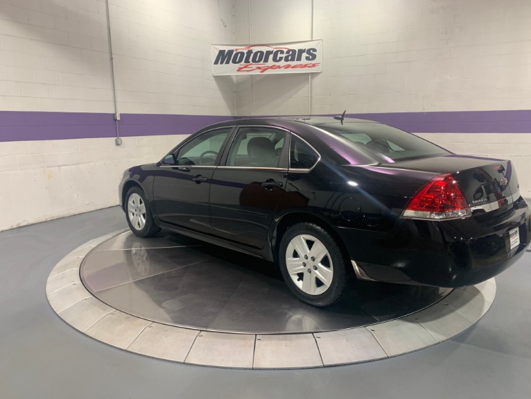 Used-2011-Chevrolet-Impala-LS-FWD