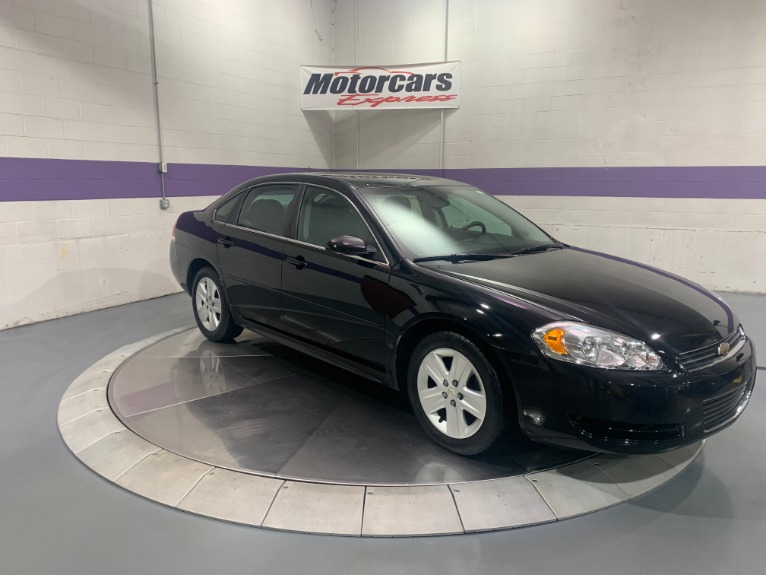 Used-2011-Chevrolet-Impala-LS-FWD