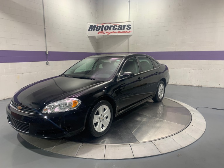 Used-2011-Chevrolet-Impala-LS-FWD