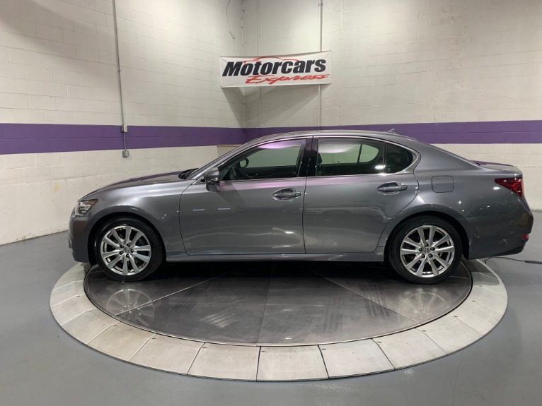 Used-2014-Lexus-GS-350