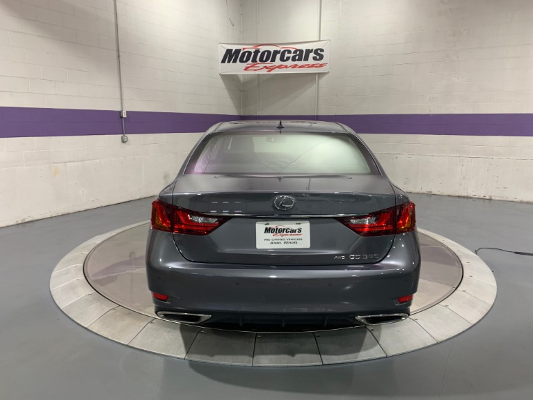 Used-2014-Lexus-GS-350