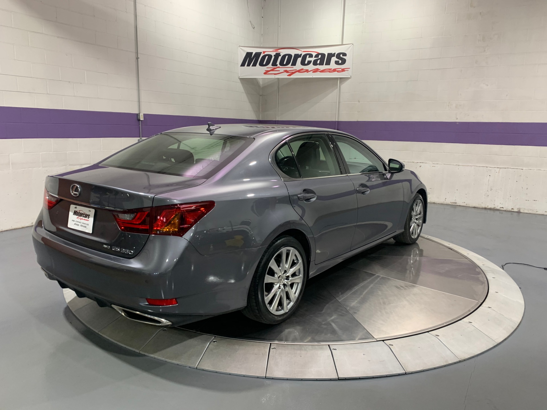 Used-2014-Lexus-GS-350