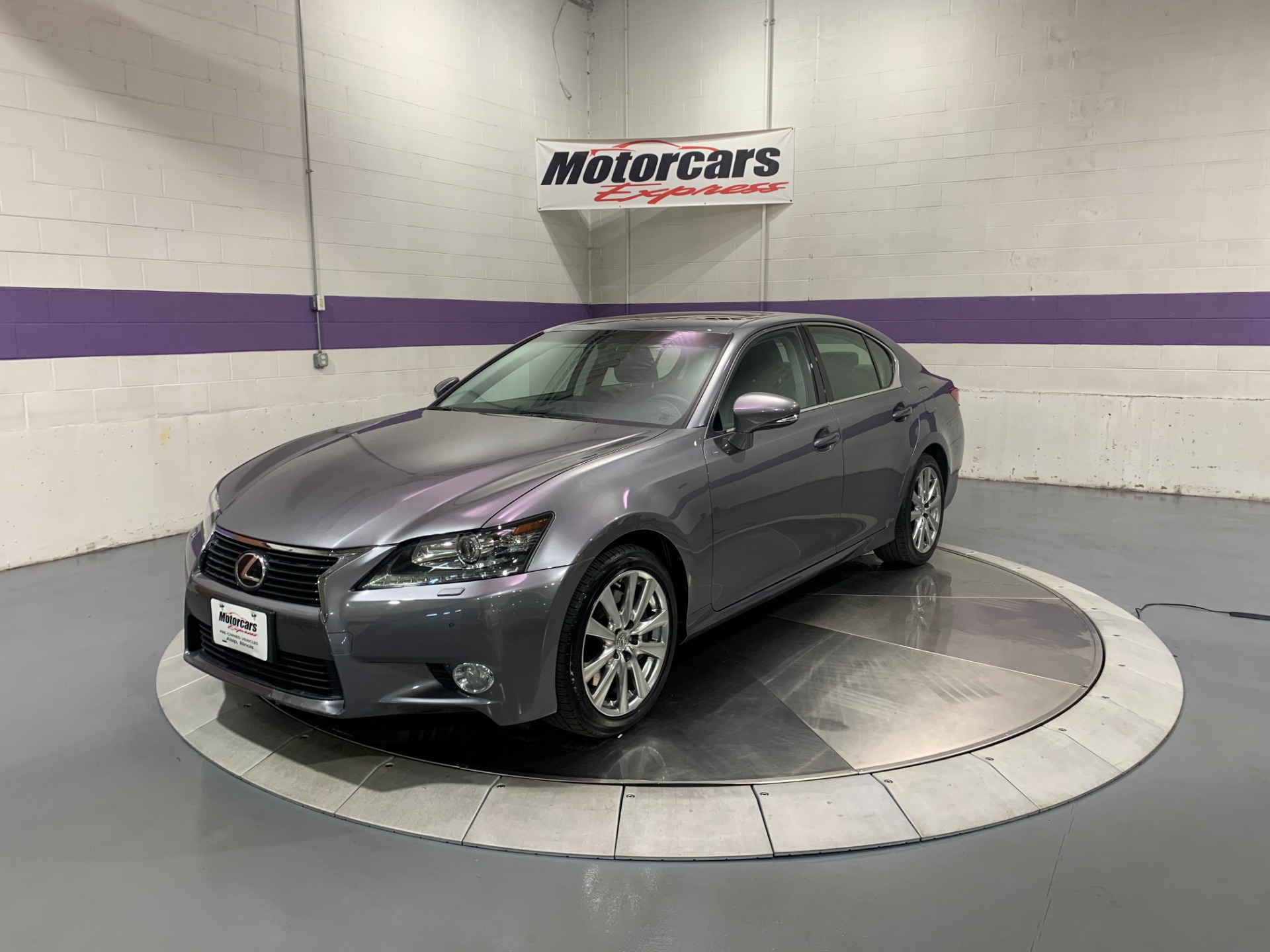 Used-2014-Lexus-GS-350